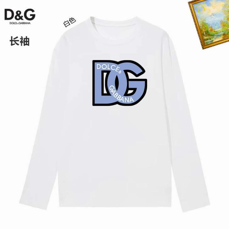 Picture of Dolce Gabbana T Shirt Long _SKUDGS-4XL25tn1050498
